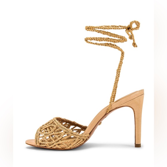 RAYE Paulo Heel in Natural - Picture 4 of 8